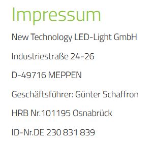 Impressum led-stalllampen-rinder.de.ntligm.de